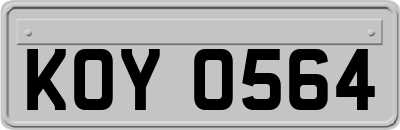 KOY0564