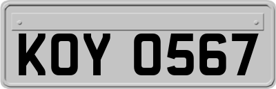KOY0567