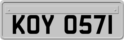 KOY0571