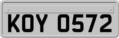 KOY0572