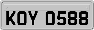 KOY0588