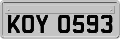 KOY0593