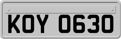 KOY0630