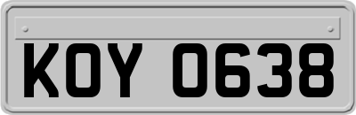 KOY0638
