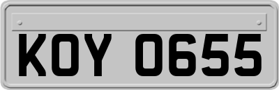 KOY0655