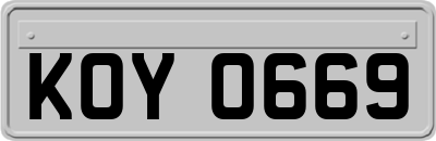 KOY0669