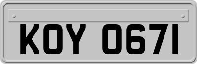 KOY0671