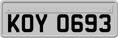 KOY0693