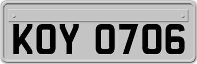 KOY0706
