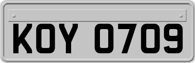 KOY0709