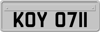 KOY0711