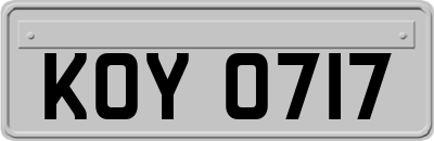 KOY0717