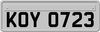KOY0723