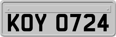 KOY0724