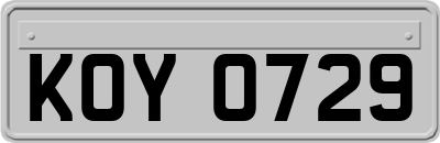 KOY0729