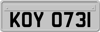 KOY0731