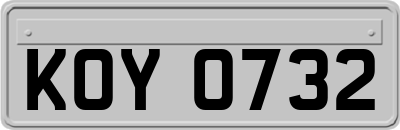 KOY0732
