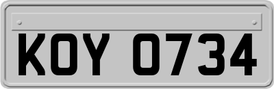 KOY0734