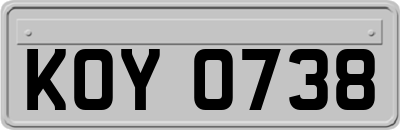 KOY0738
