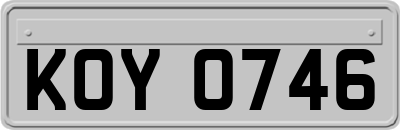 KOY0746
