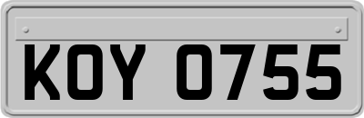 KOY0755