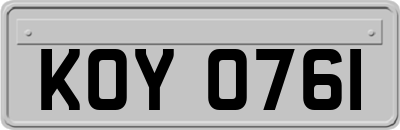 KOY0761