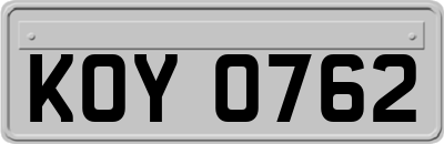 KOY0762