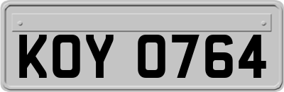 KOY0764