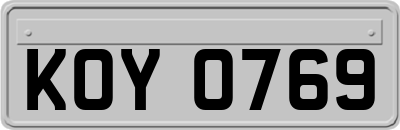 KOY0769