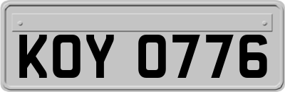 KOY0776