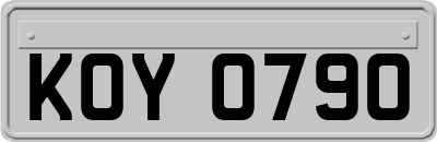 KOY0790