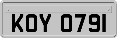 KOY0791