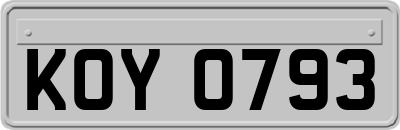 KOY0793