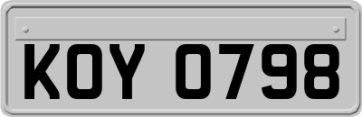 KOY0798
