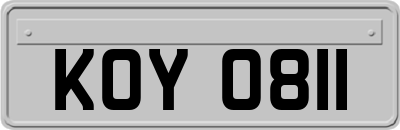 KOY0811