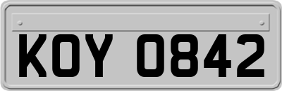 KOY0842