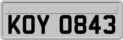 KOY0843