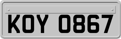 KOY0867