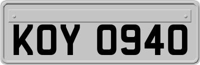 KOY0940