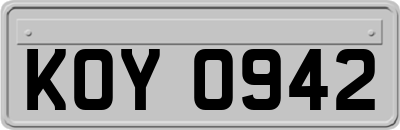KOY0942