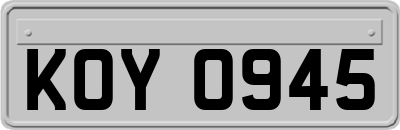 KOY0945