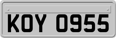 KOY0955