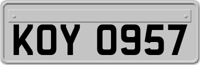 KOY0957