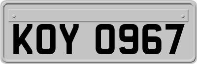 KOY0967