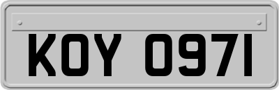 KOY0971