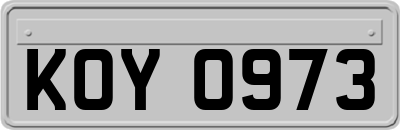 KOY0973