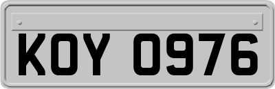 KOY0976