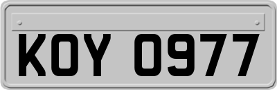 KOY0977