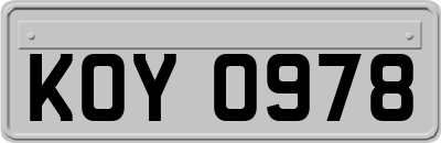 KOY0978
