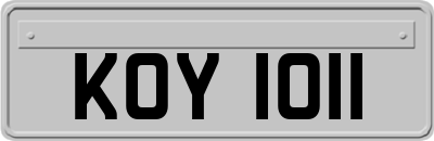 KOY1011